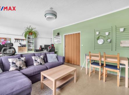 Prodej bytu, 2+1, 73 m²