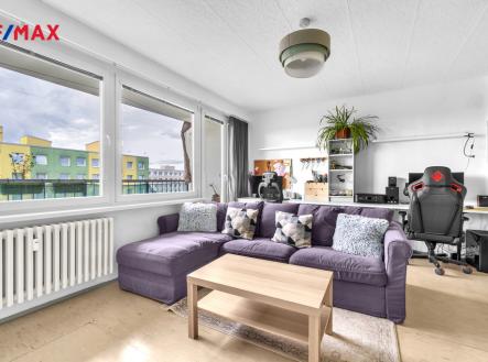 Prodej bytu, 2+1, 73 m²