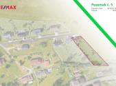 Prodej pozemku pro bydlení, 1 423 m²