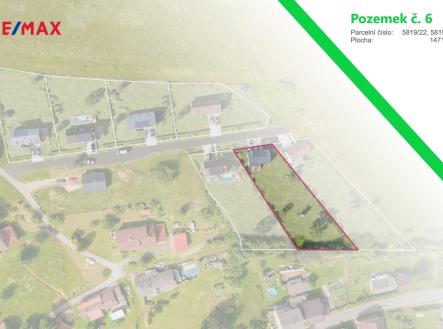 Prodej pozemku pro bydlení, 1 471 m²