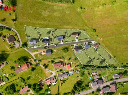 Prodej pozemku pro bydlení, 1 471 m²