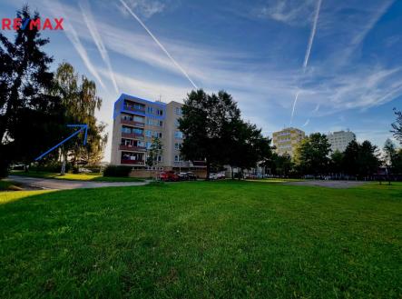 Pronájem bytu, 3+1, 85 m²