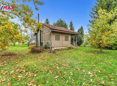 Prodej chaty/rekreačního objektu, 31 m² obrázek