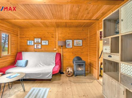 Prodej chaty/rekreačního objektu, 31 m²