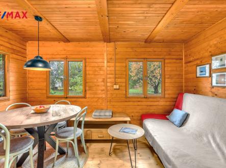 Prodej chaty/rekreačního objektu, 31 m²