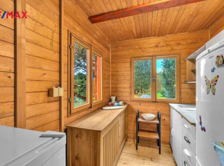 Prodej chaty/rekreačního objektu, 31 m²