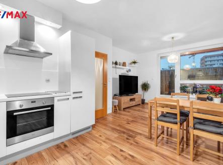 Prodej bytu, 3+kk, 126 m²