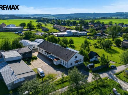 Pronájem skladu, 1 380 m² obrázek