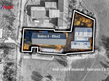 Prodej skladovací prostor, 1 380 m²