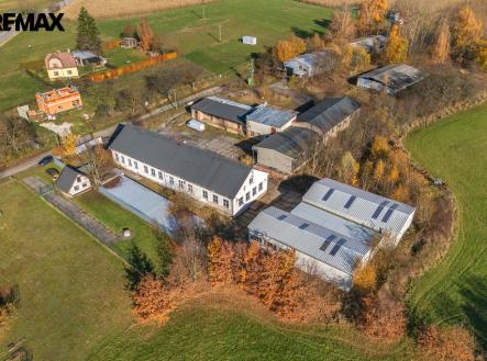 Prodej skladovací prostor, 1 380 m²