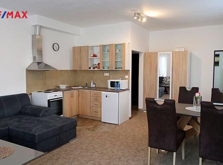 Pronájem bytu, 2+kk, 50 m²