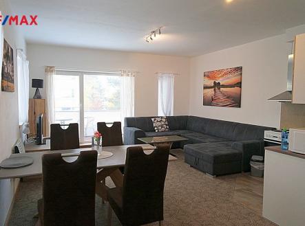 Pronájem bytu, 2+kk, 50 m²