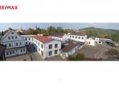 Prodej výrobní prostor, 15 000 m²