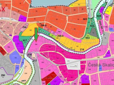 Prodej výrobní prostor, 15 000 m²