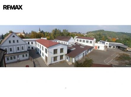 Prodej výrobní prostor, 15 000 m²