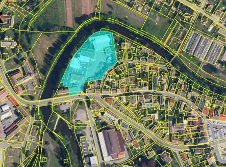 Prodej výrobní prostor, 15 000 m²