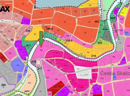 Prodej výrobní prostor, 15 000 m²