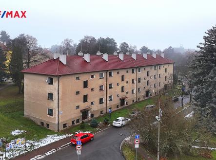 Prodej bytu, 2+1, 53 m²