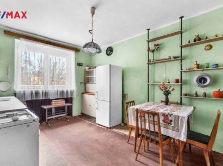 Prodej bytu, 2+1, 53 m²