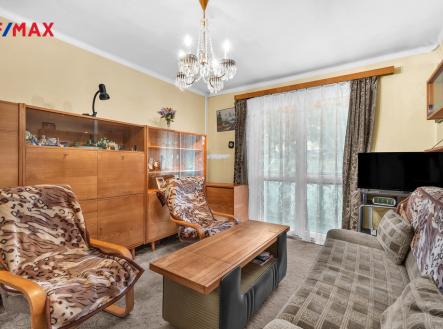 Prodej bytu, 2+1, 53 m²