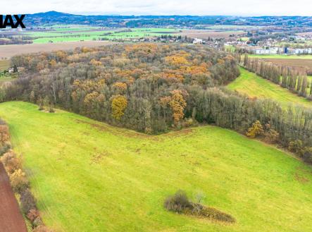 Prodej pozemku, zemědělská půda, 14 408 m²
