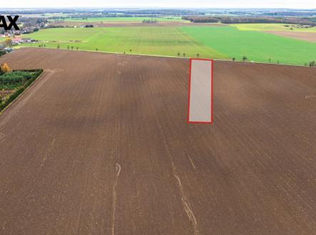 Prodej pozemku, zemědělská půda, 14 408 m²