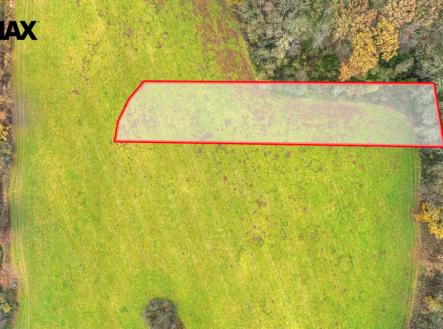 Prodej pozemku, zemědělská půda, 14 408 m²