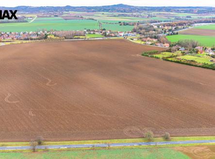 Prodej pozemku, zemědělská půda, 14 408 m²