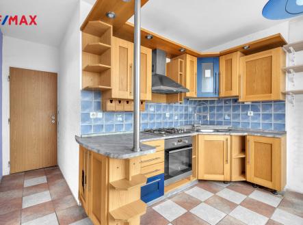 Prodej bytu, 2+1, 67 m²