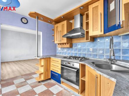 Prodej bytu, 2+1, 67 m²