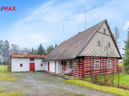 Prodej chaty/rekreačního objektu, 90 m²