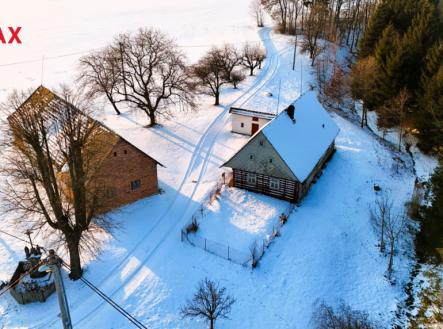 Prodej chaty/rekreačního objektu, 90 m²