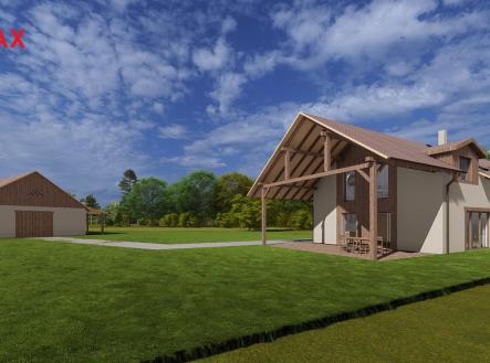 Prodej domu/vily, 375 m²