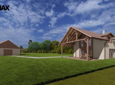 Prodej domu/vily, 375 m²