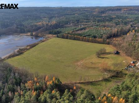 Prodej pozemku pro bydlení, 73 573 m²