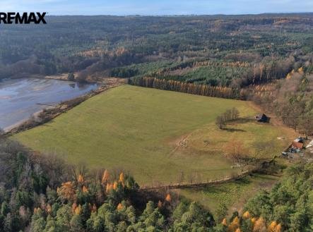 Prodej pozemku pro bydlení, 73 573 m²