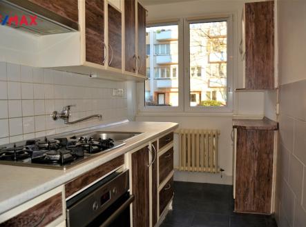 Prodej bytu, 2+1, 56 m²