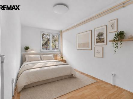 Prodej bytu, 2+1, 56 m²