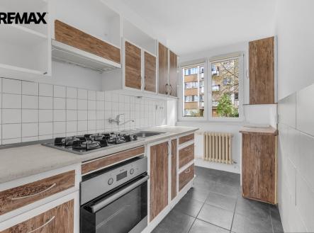 Prodej bytu, 2+1, 56 m²