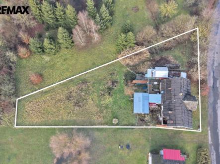 Prodej pozemku pro bydlení, 1 616 m²