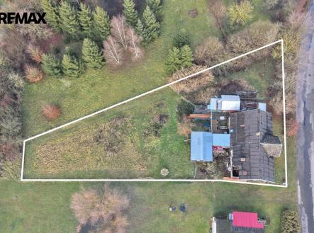 Prodej pozemku pro bydlení, 1 616 m²