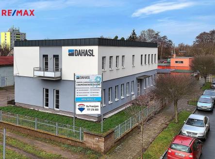 Pronájem kanceláře, 170 m² obrázek