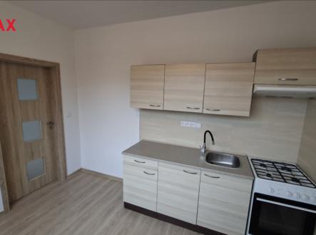 Pronájem bytu, 2+1, 59 m²