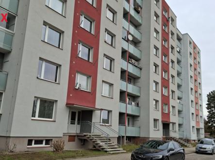 Pronájem bytu, 2+1, 59 m²