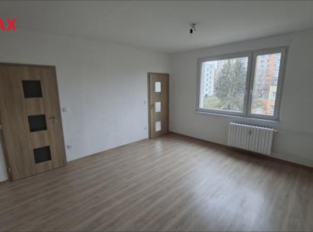 Pronájem bytu, 2+1, 59 m²