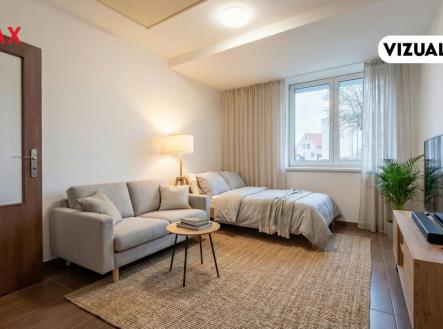 Prodej bytu, 1+kk, 20 m²