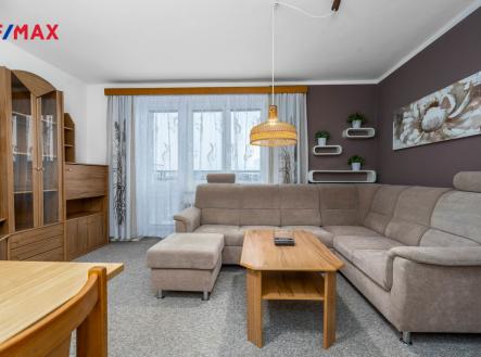 Pronájem bytu, 3+1, 69 m²