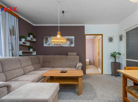 Pronájem bytu, 3+1, 69 m²