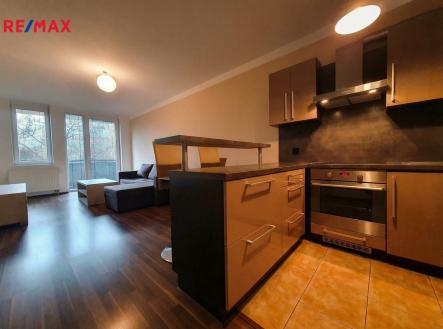 Pronájem bytu, 2+kk, 58 m²