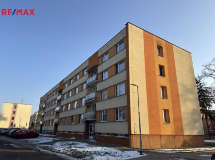 Pronájem bytu, 1+1, 37 m²